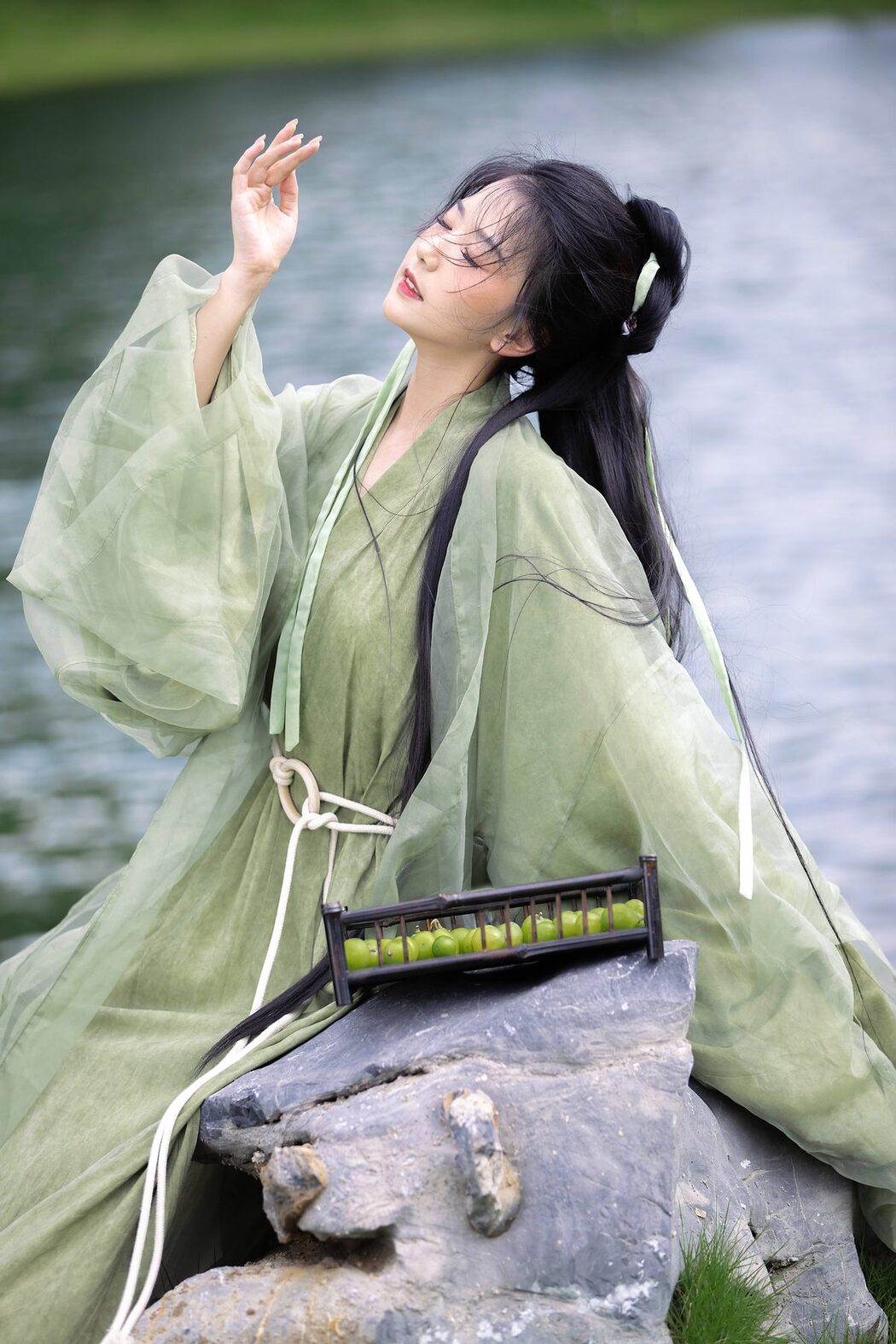 YiTuYu艺图语 Vol.5276 Suan La Tang Er