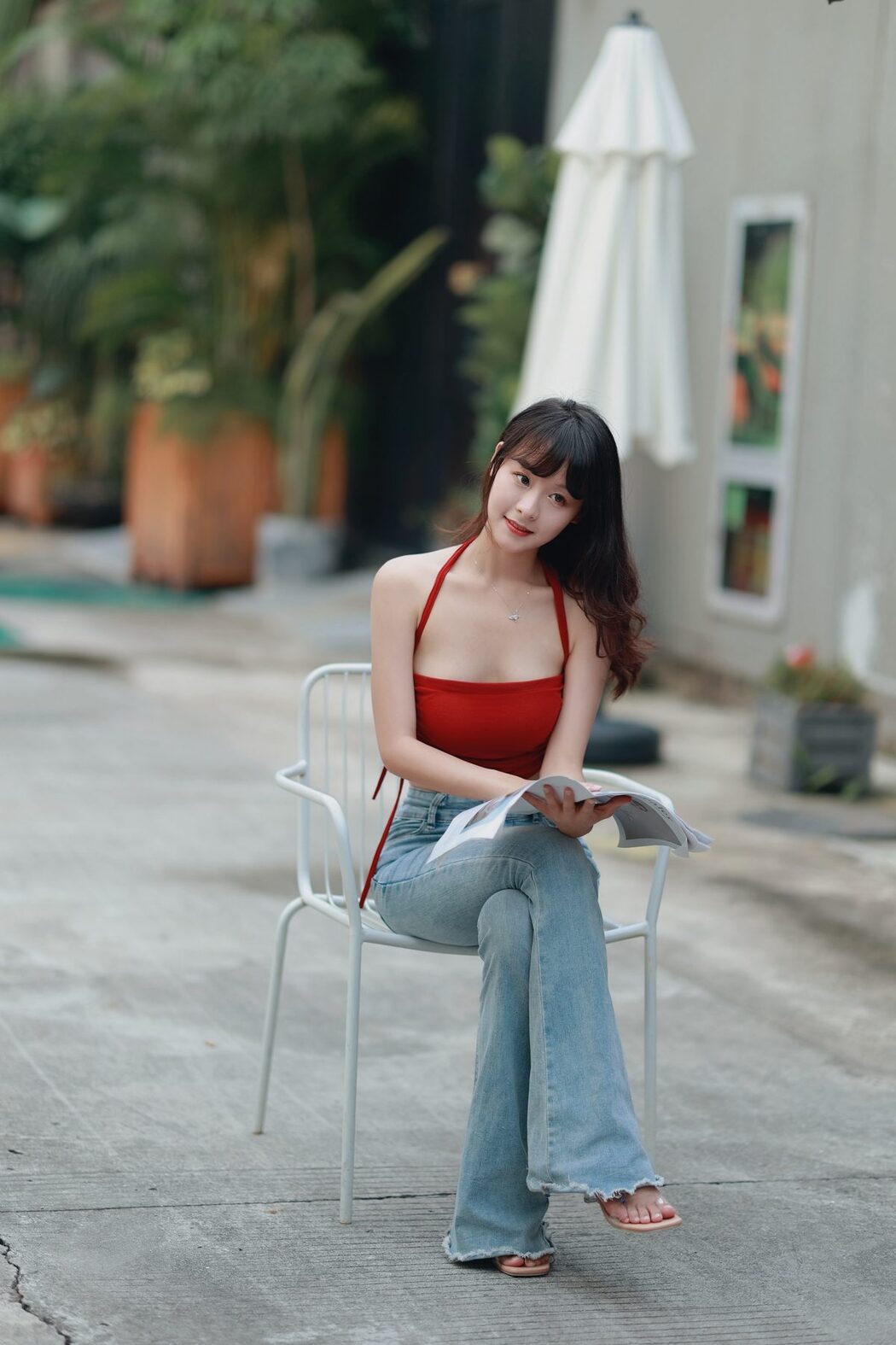 YiTuYu艺图语 Vol.5258 Xiao Ke