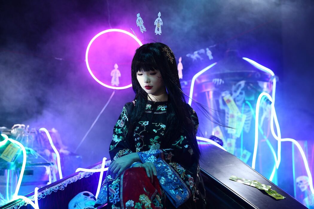 YiTuYu艺图语 Vol.5202 Huai Li Mao OVO