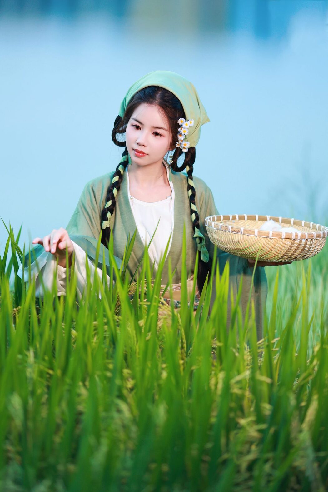 YiTuYu艺图语 Vol.5266 Xiao Du Tong Xue