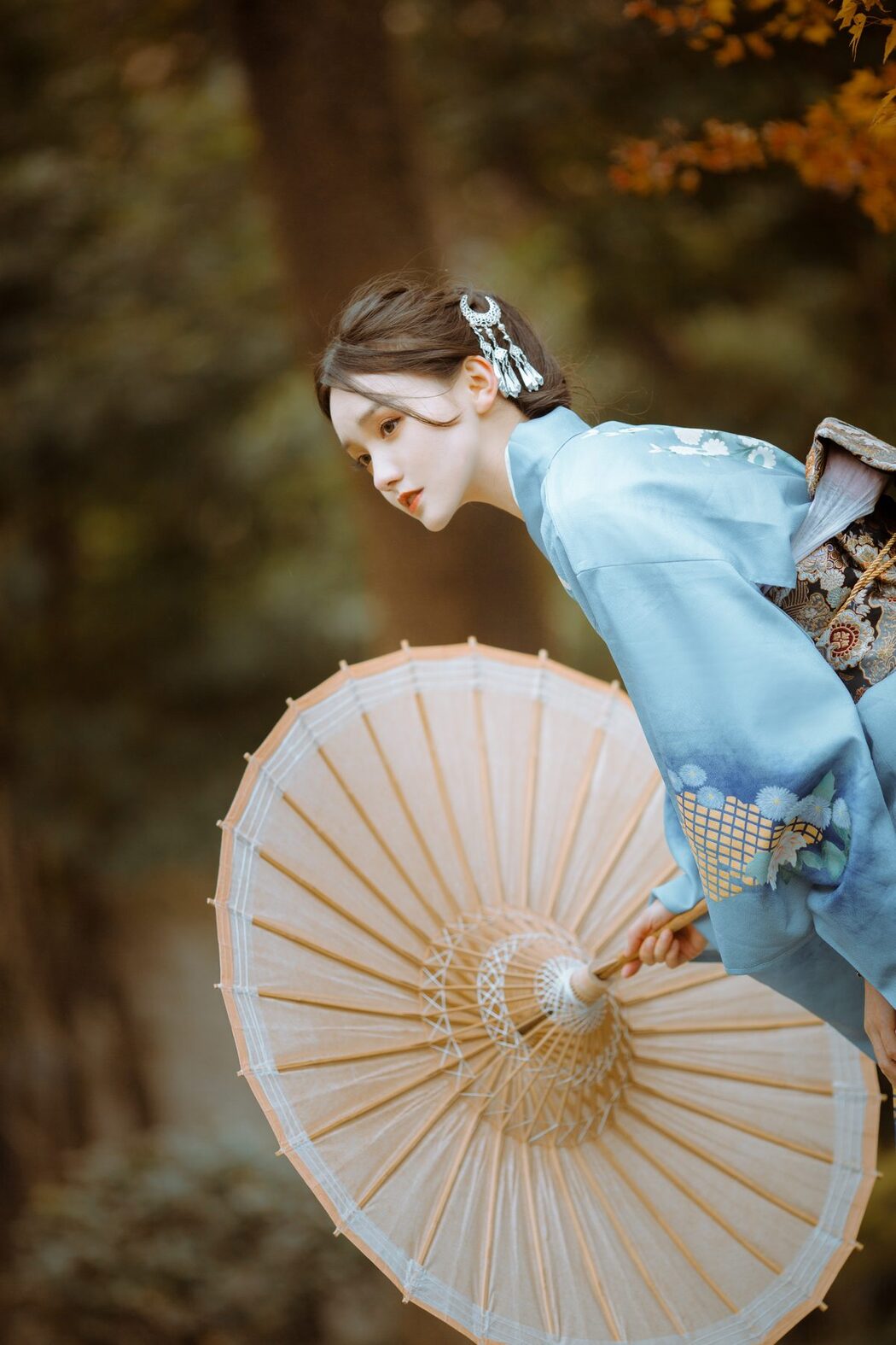 YiTuYu艺图语 Vol.5226 Bao Zou Qi Qi