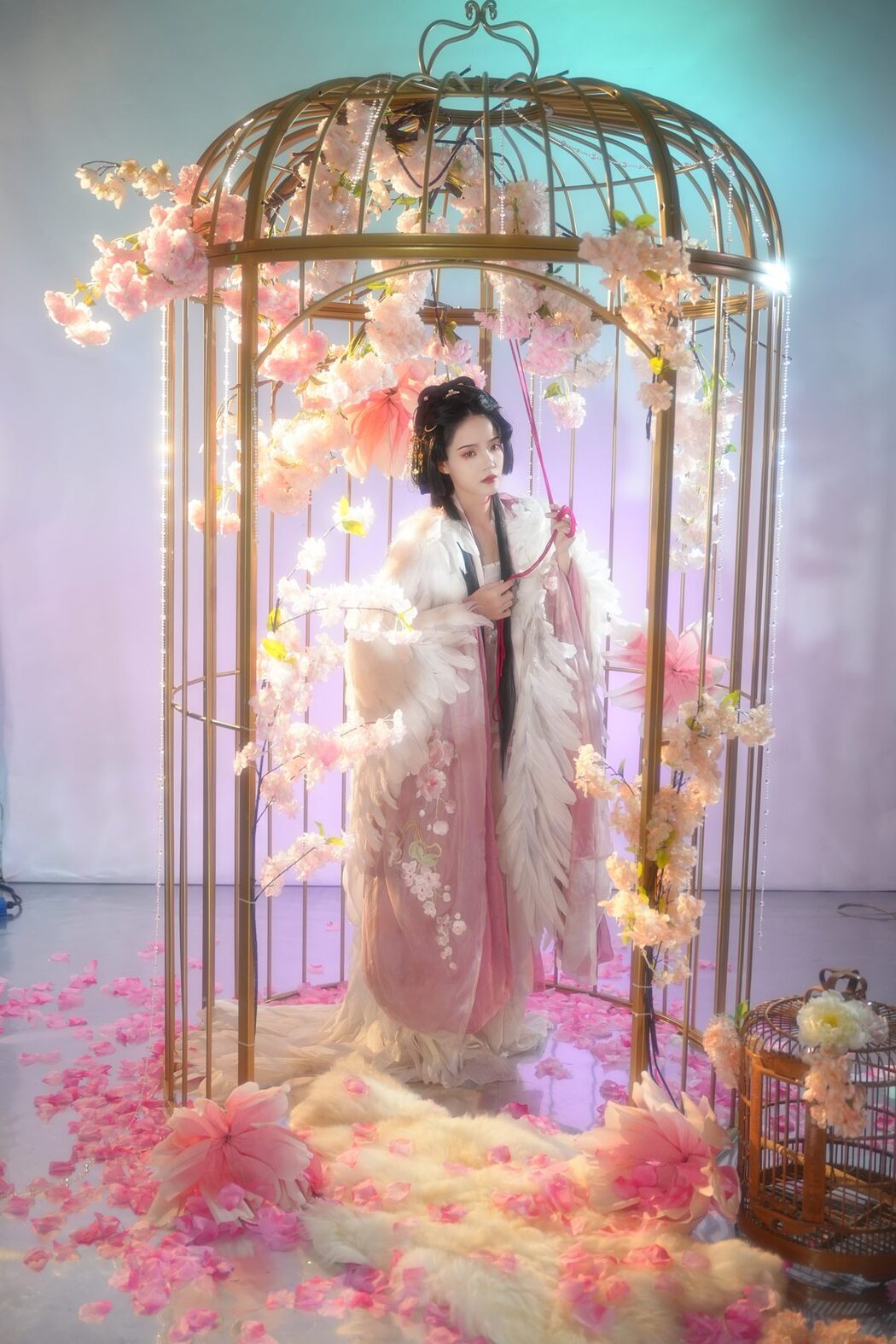 YiTuYu艺图语 Vol.5265 Nan Zhi