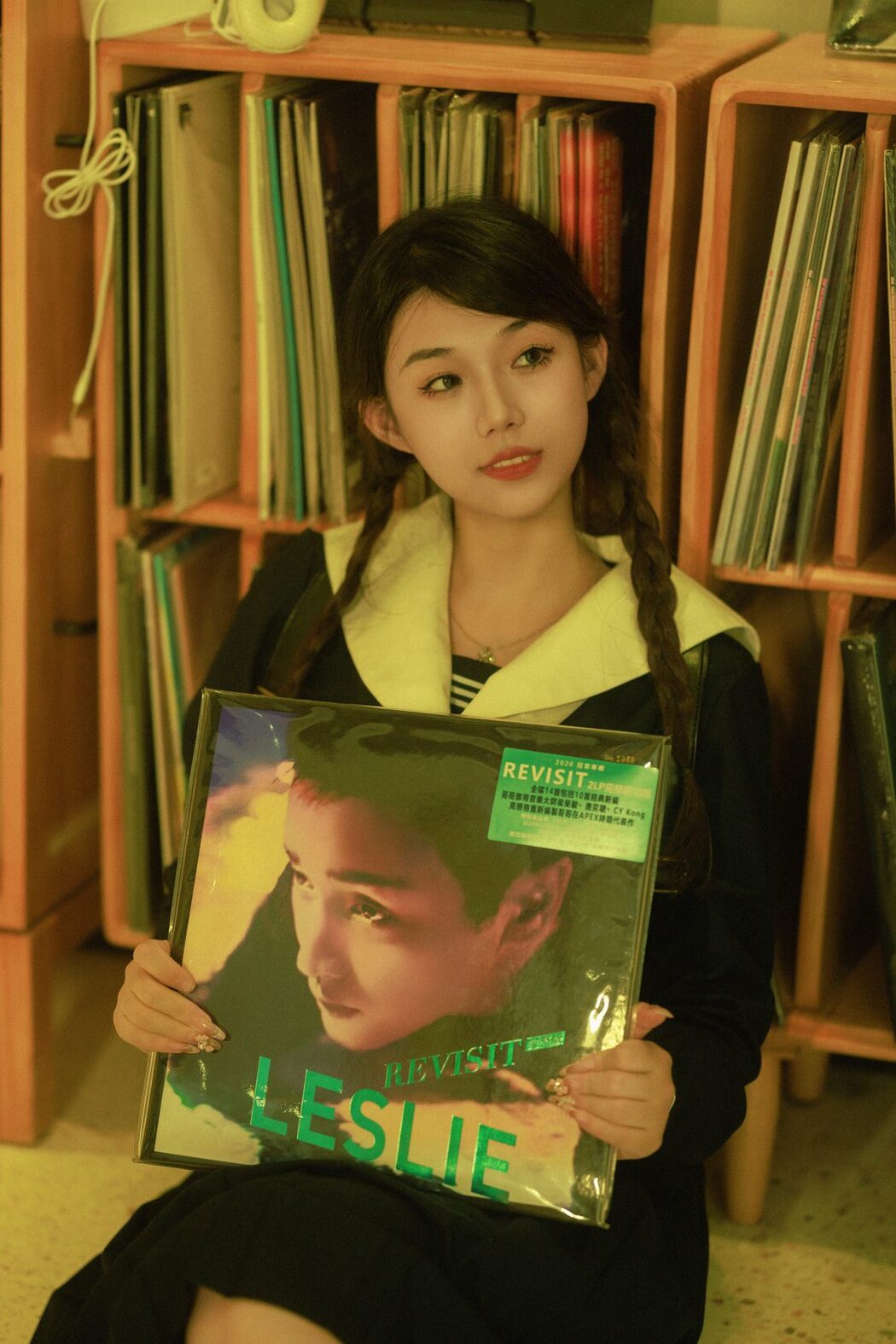 YiTuYu艺图语 Vol.5253 Pei Tong Xue