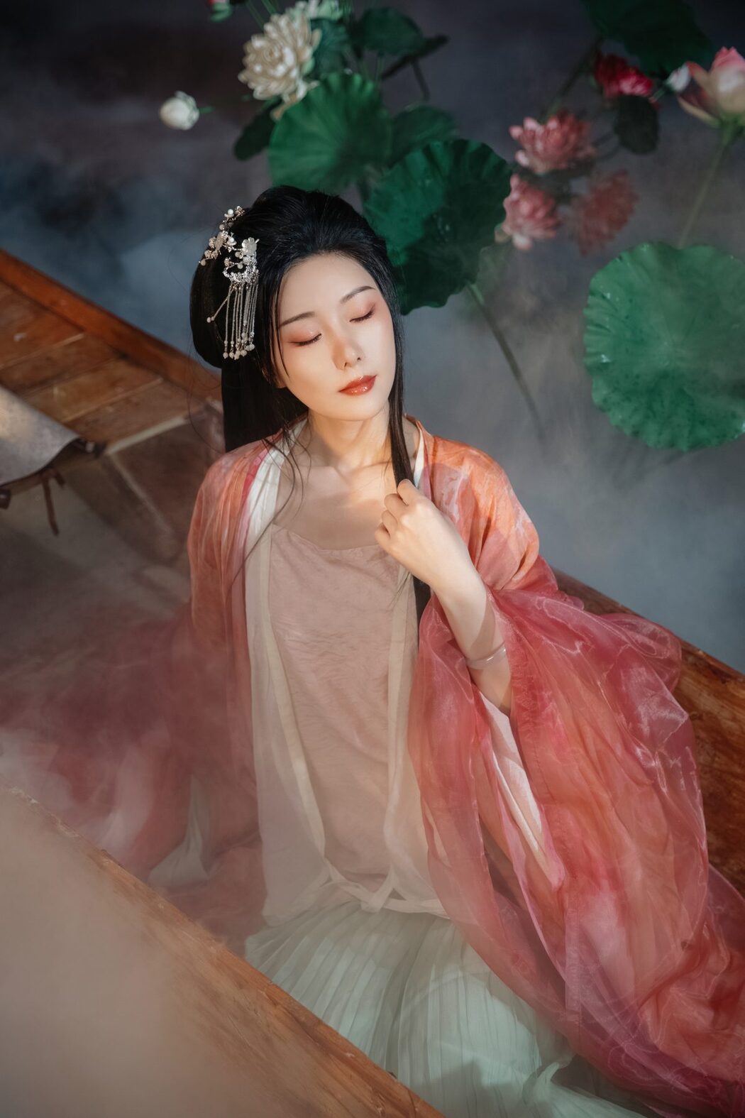 YiTuYu艺图语 Vol.5250 Mu Jing Shu