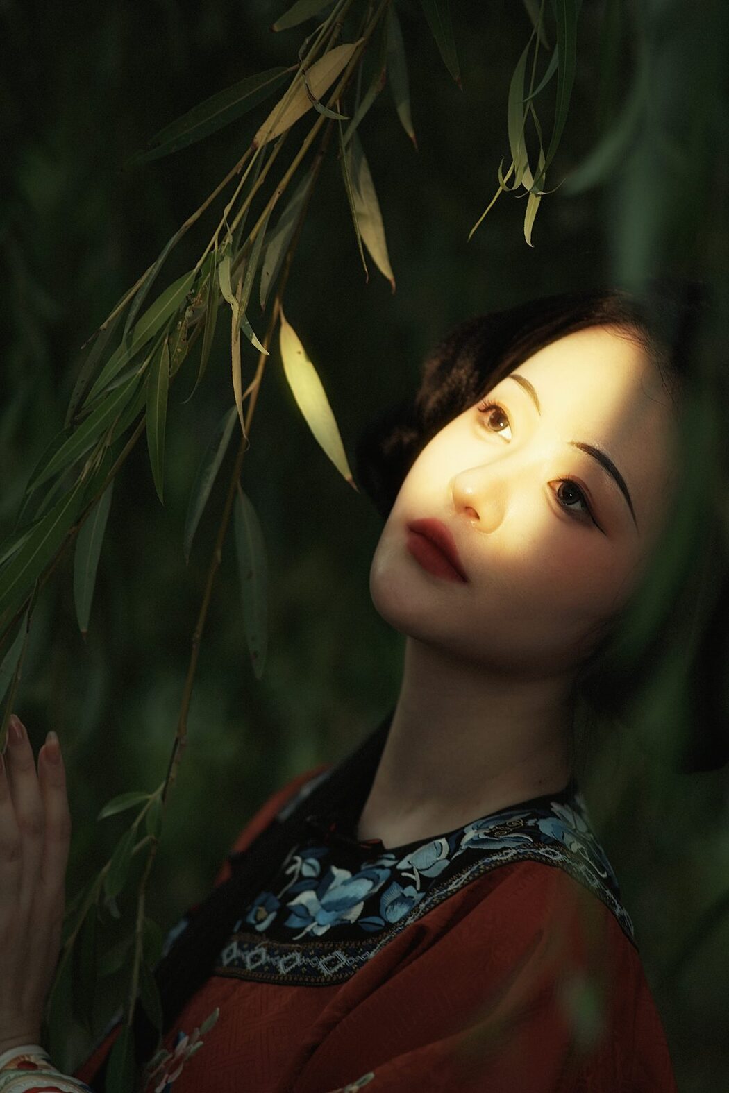 YiTuYu艺图语 Vol.5243 Yue Bai Xing Xi