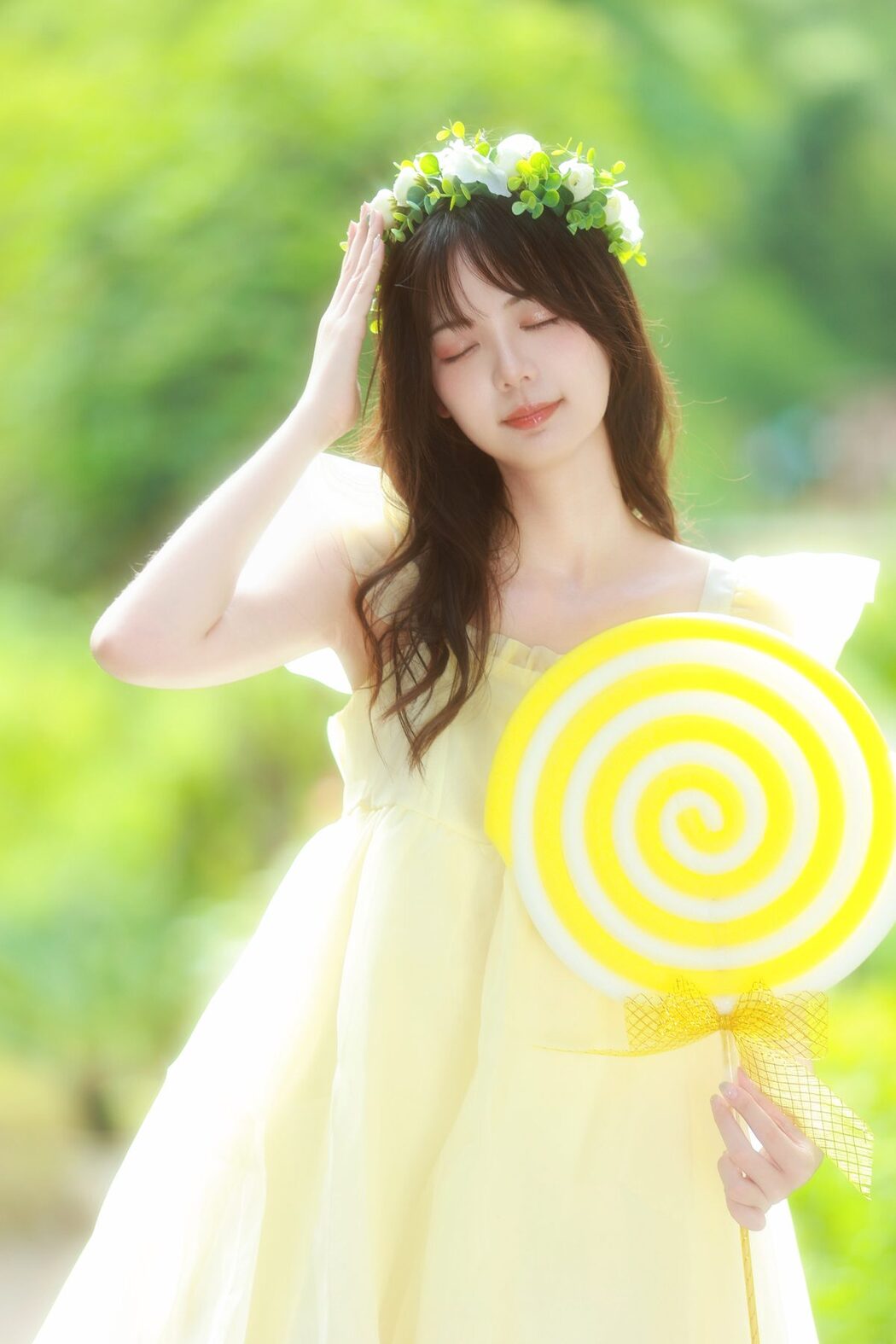 YiTuYu艺图语 Vol.5219 Mu Yan Se Cc