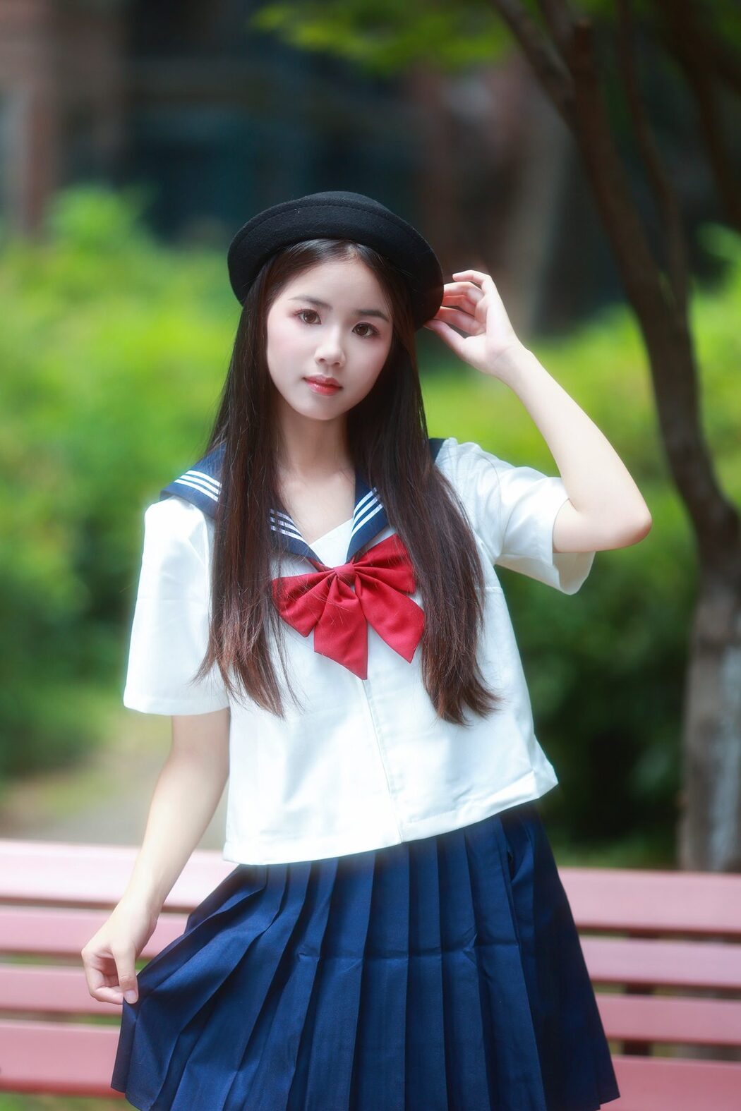 YiTuYu艺图语 Vol.5244 Xiao Du Tong Xue