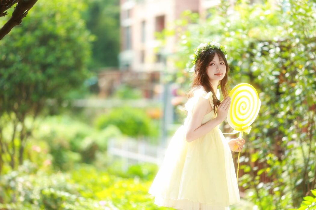 YiTuYu艺图语 Vol.5219 Mu Yan Se Cc