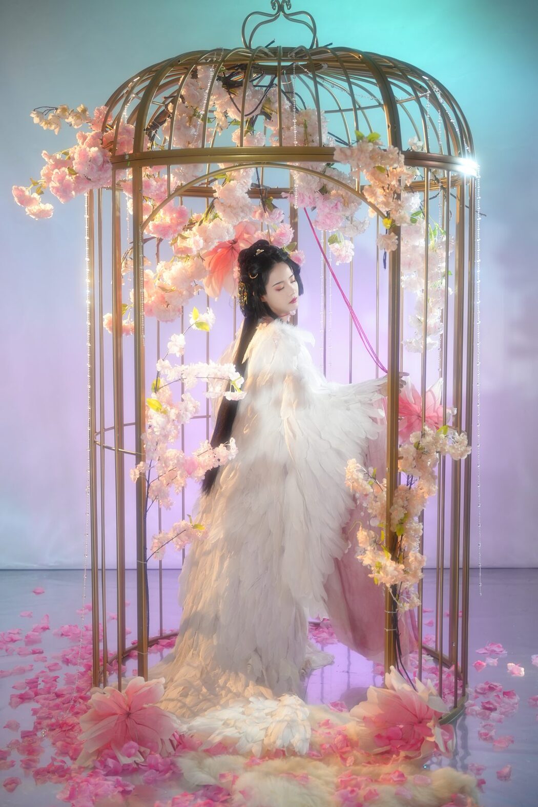 YiTuYu艺图语 Vol.5265 Nan Zhi