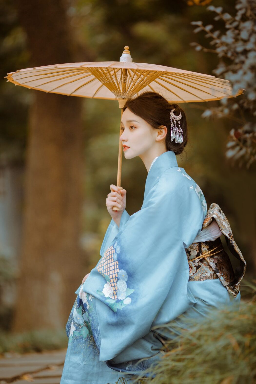 YiTuYu艺图语 Vol.5226 Bao Zou Qi Qi