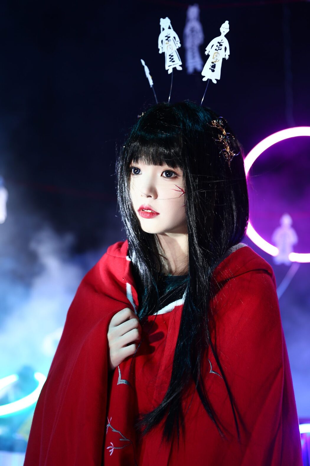 YiTuYu艺图语 Vol.5202 Huai Li Mao OVO