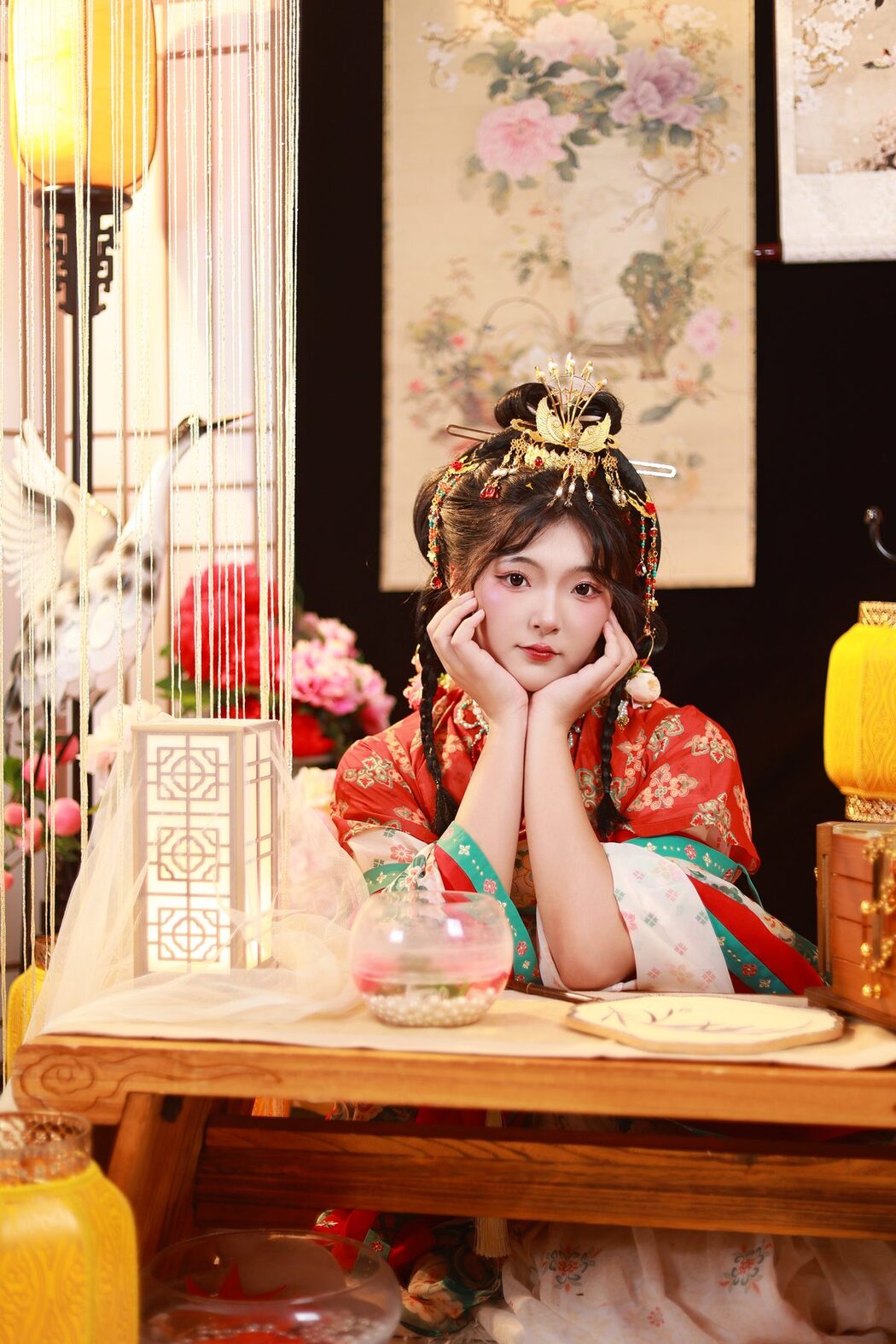 YiTuYu艺图语 Vol.5281 KaiLin Jiang