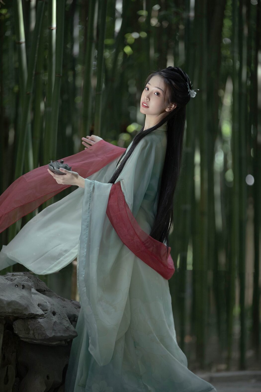 YiTuYu艺图语 Vol.5284 Zhi Zhi Qi