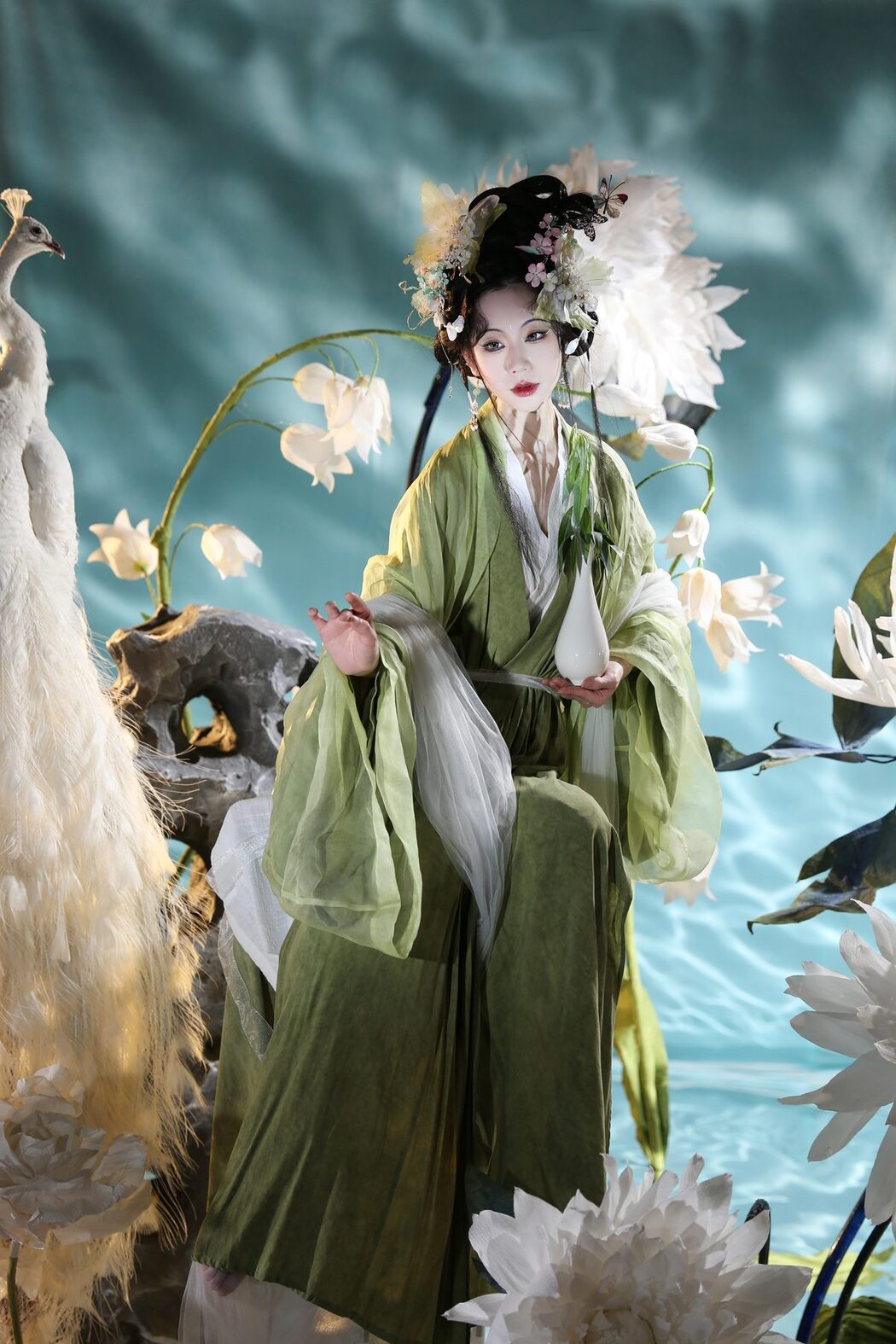 YiTuYu艺图语 Vol.5206 Ling Hun Chu Tao Kong Chuan Zi