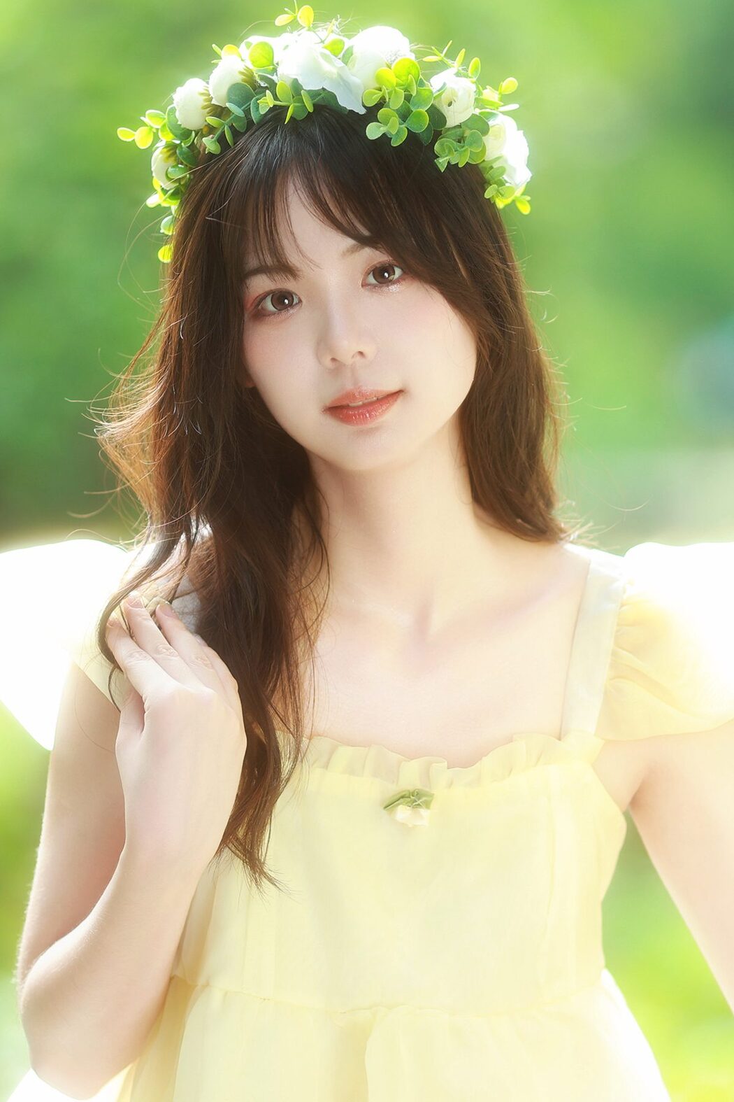 YiTuYu艺图语 Vol.5219 Mu Yan Se Cc Cover Photo