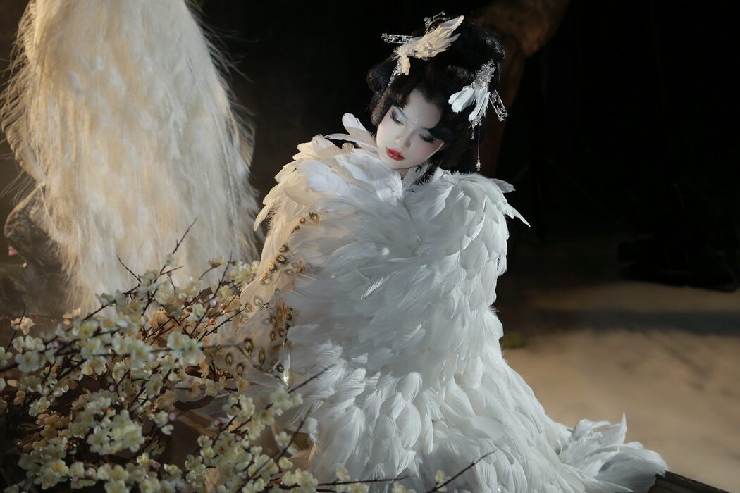 YiTuYu艺图语 Vol.5245 Yu Gu Shan