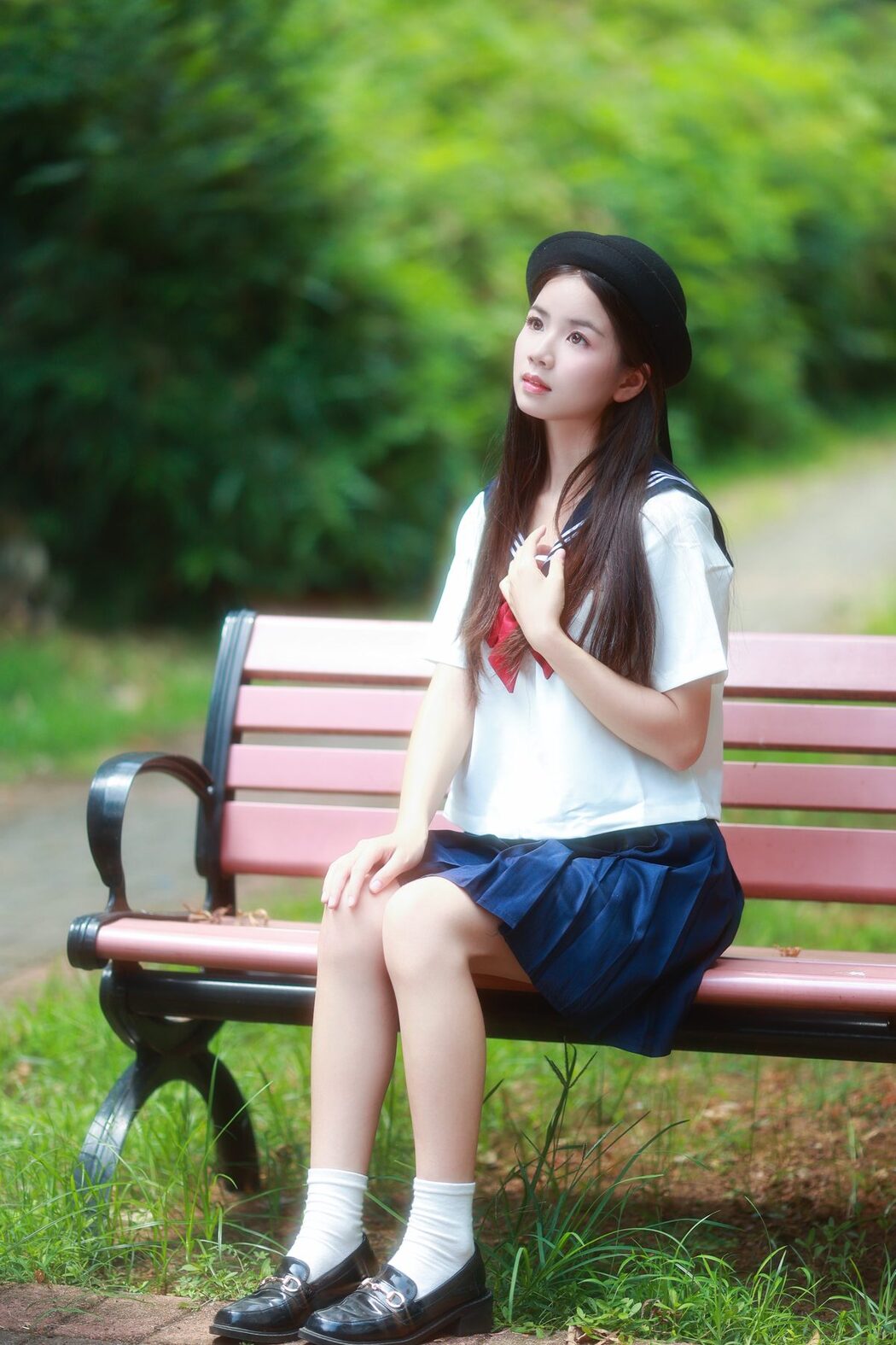 YiTuYu艺图语 Vol.5244 Xiao Du Tong Xue