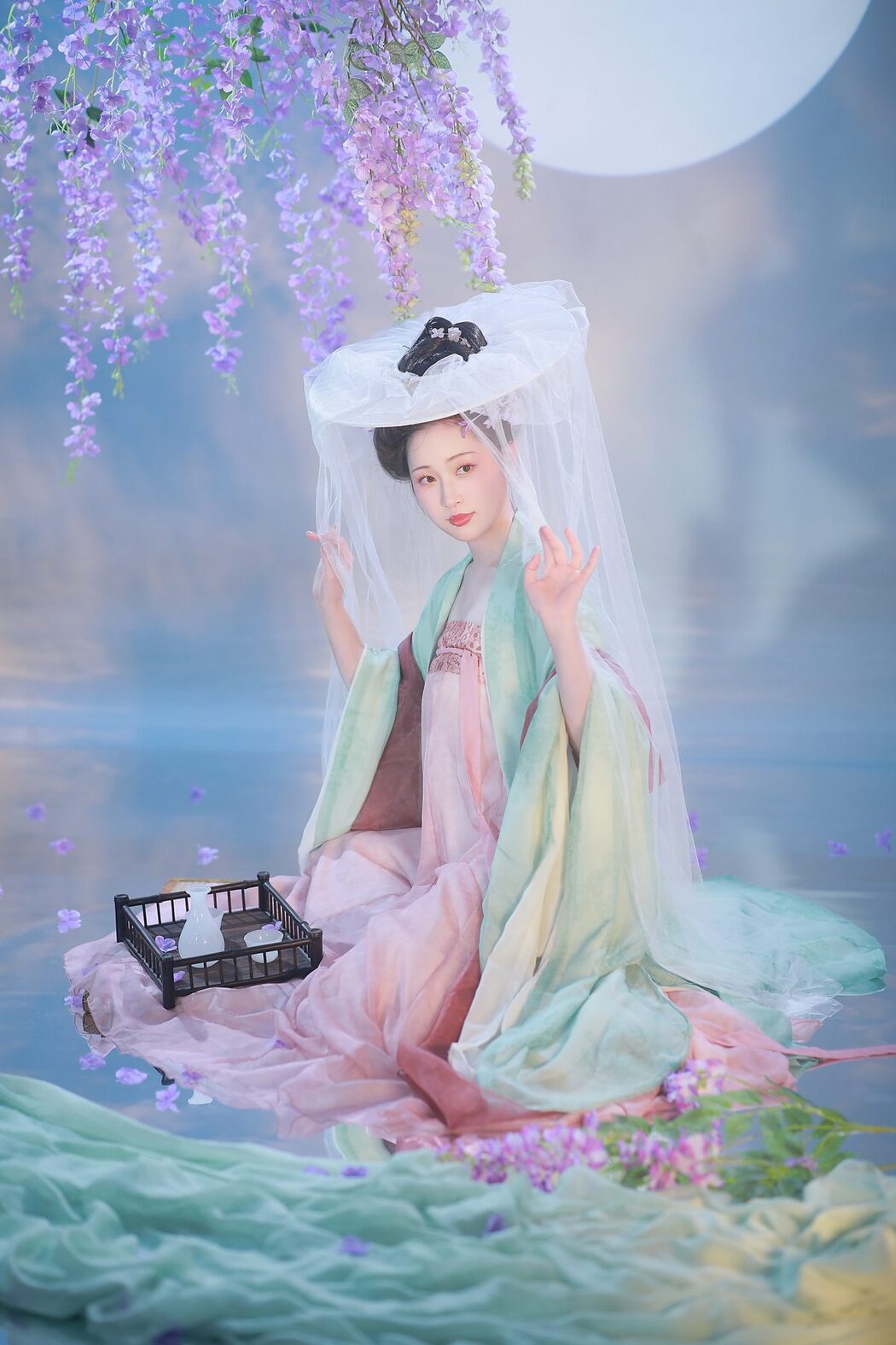 YiTuYu艺图语 Vol.5252 Shi Tang Yuan Ya Ya