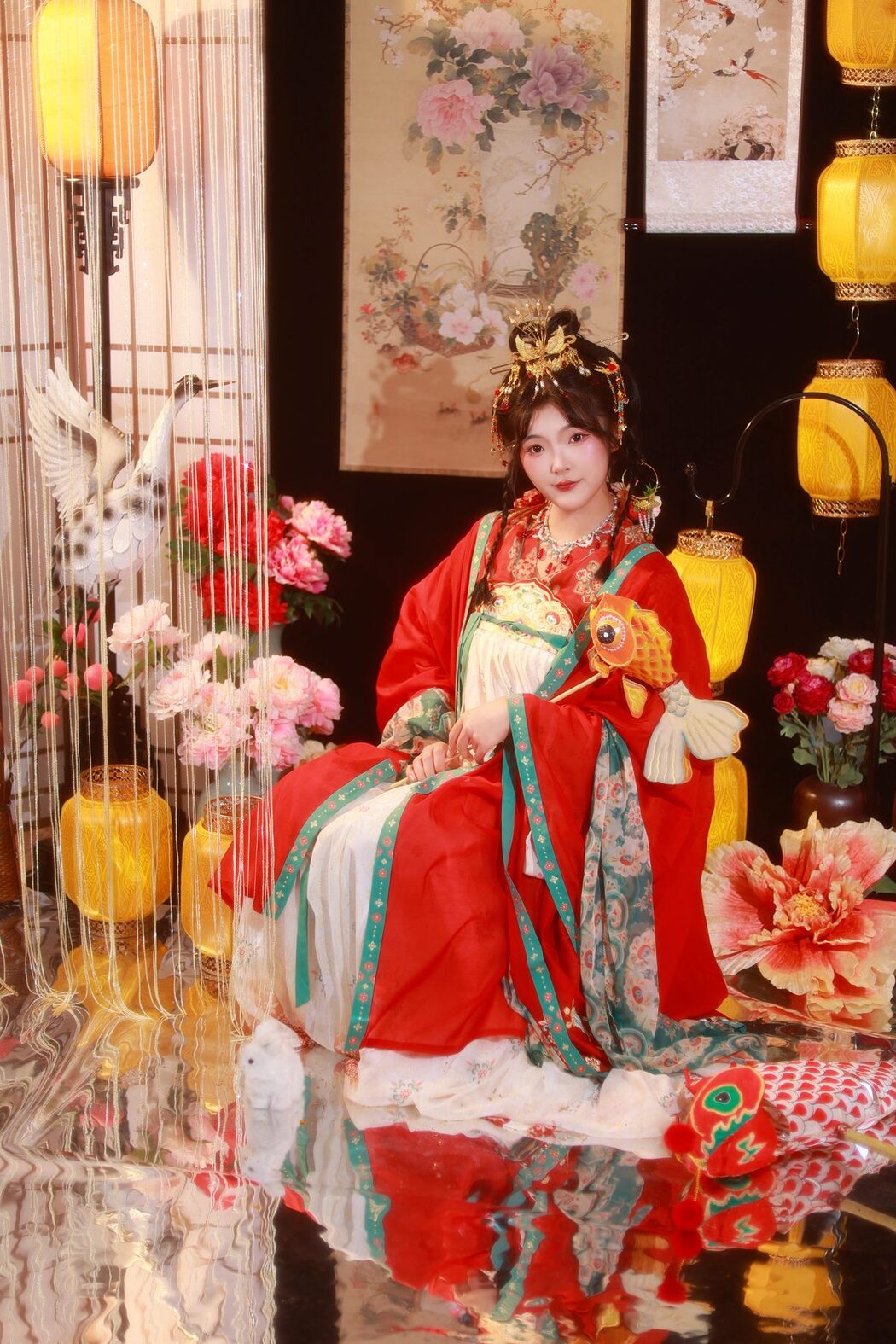 YiTuYu艺图语 Vol.5281 KaiLin Jiang