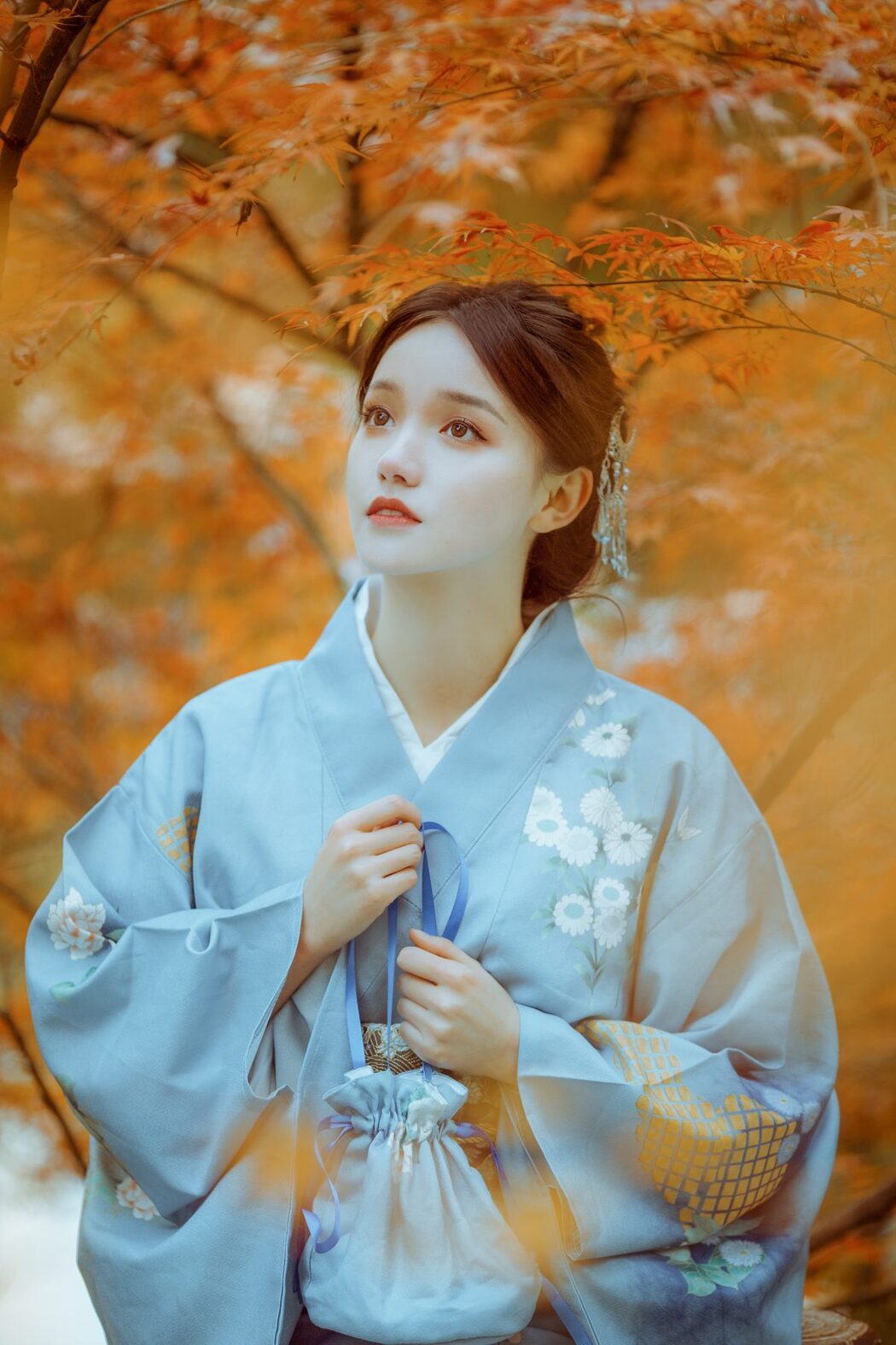 YiTuYu艺图语 Vol.5226 Bao Zou Qi Qi