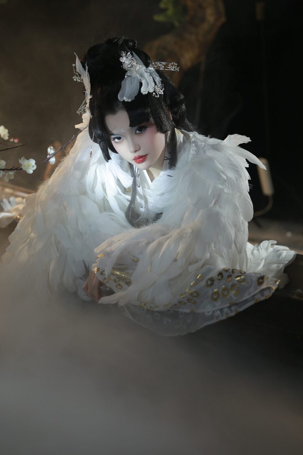 YiTuYu艺图语 Vol.5245 Yu Gu Shan