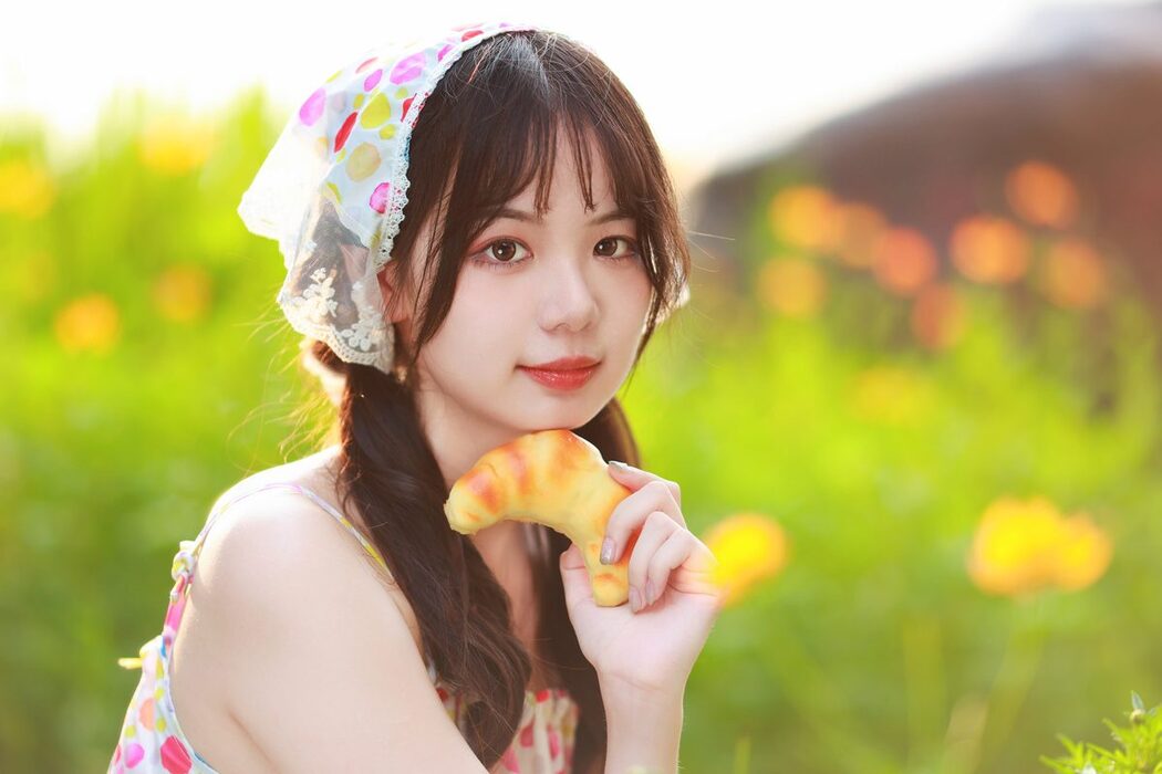YiTuYu艺图语 Vol.5200 Mu Yan Se Cc