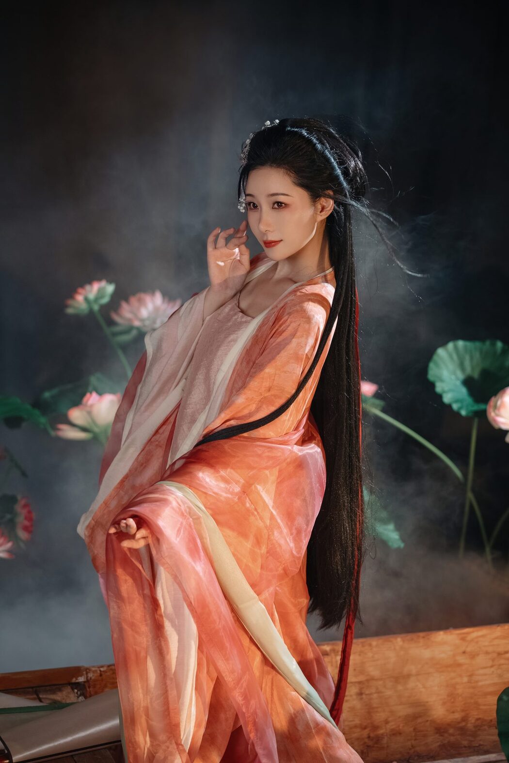 YiTuYu艺图语 Vol.5250 Mu Jing Shu