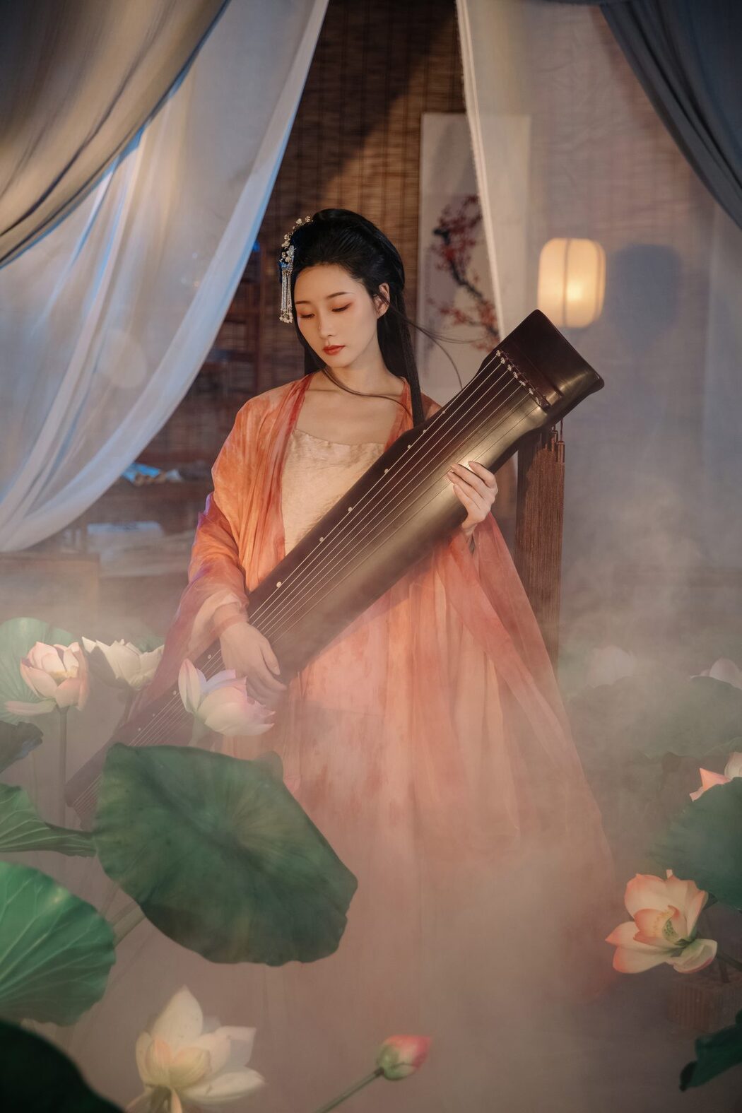 YiTuYu艺图语 Vol.5250 Mu Jing Shu