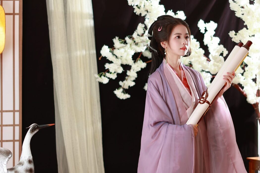 YiTuYu艺图语 Vol.5260 Xiao Du Tong Xue