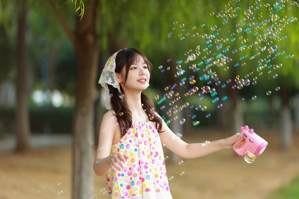 YiTuYu艺图语 Vol.5200 Mu Yan Se Cc