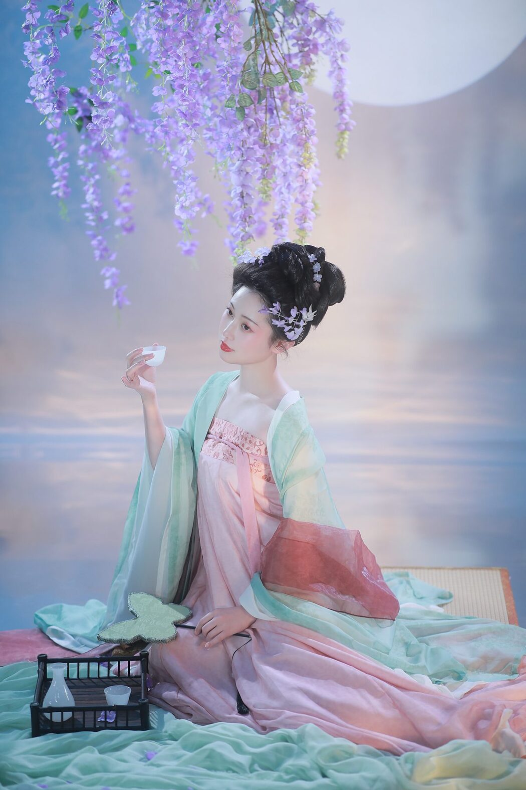 YiTuYu艺图语 Vol.5252 Shi Tang Yuan Ya Ya