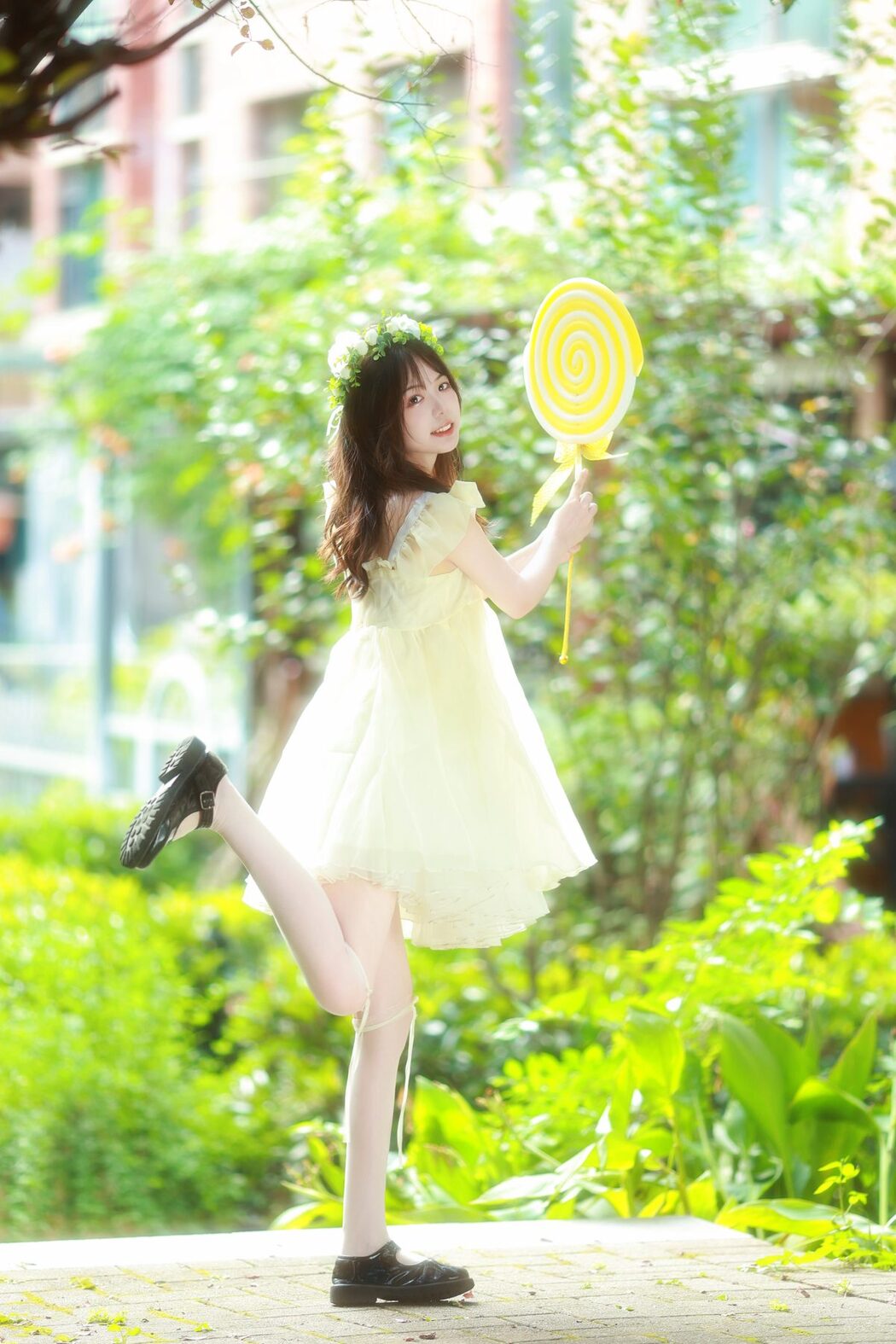 YiTuYu艺图语 Vol.5219 Mu Yan Se Cc