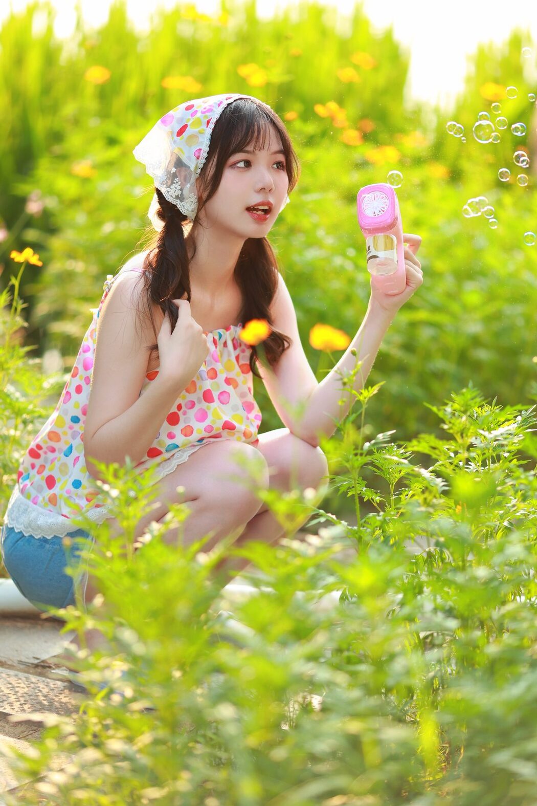 YiTuYu艺图语 Vol.5200 Mu Yan Se Cc