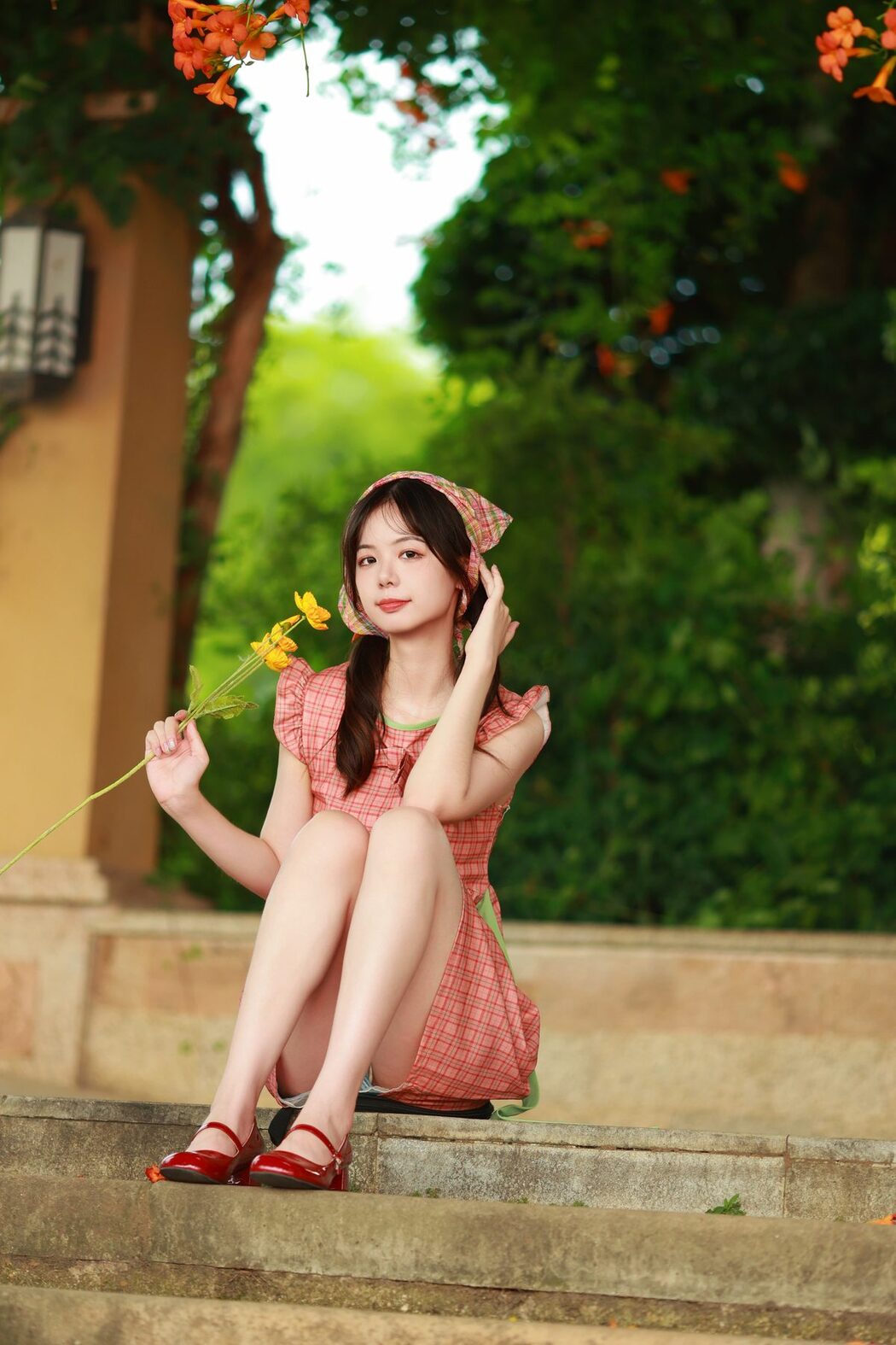 YiTuYu艺图语 Vol.5223 Mu Yan Se Cc