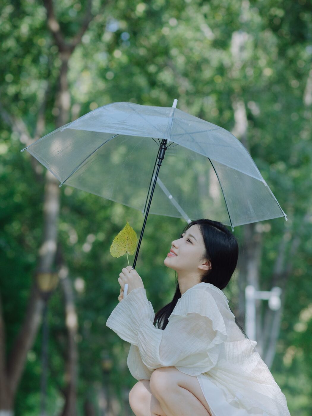 YiTuYu艺图语 Vol.5255 Yang Mao Shan Er