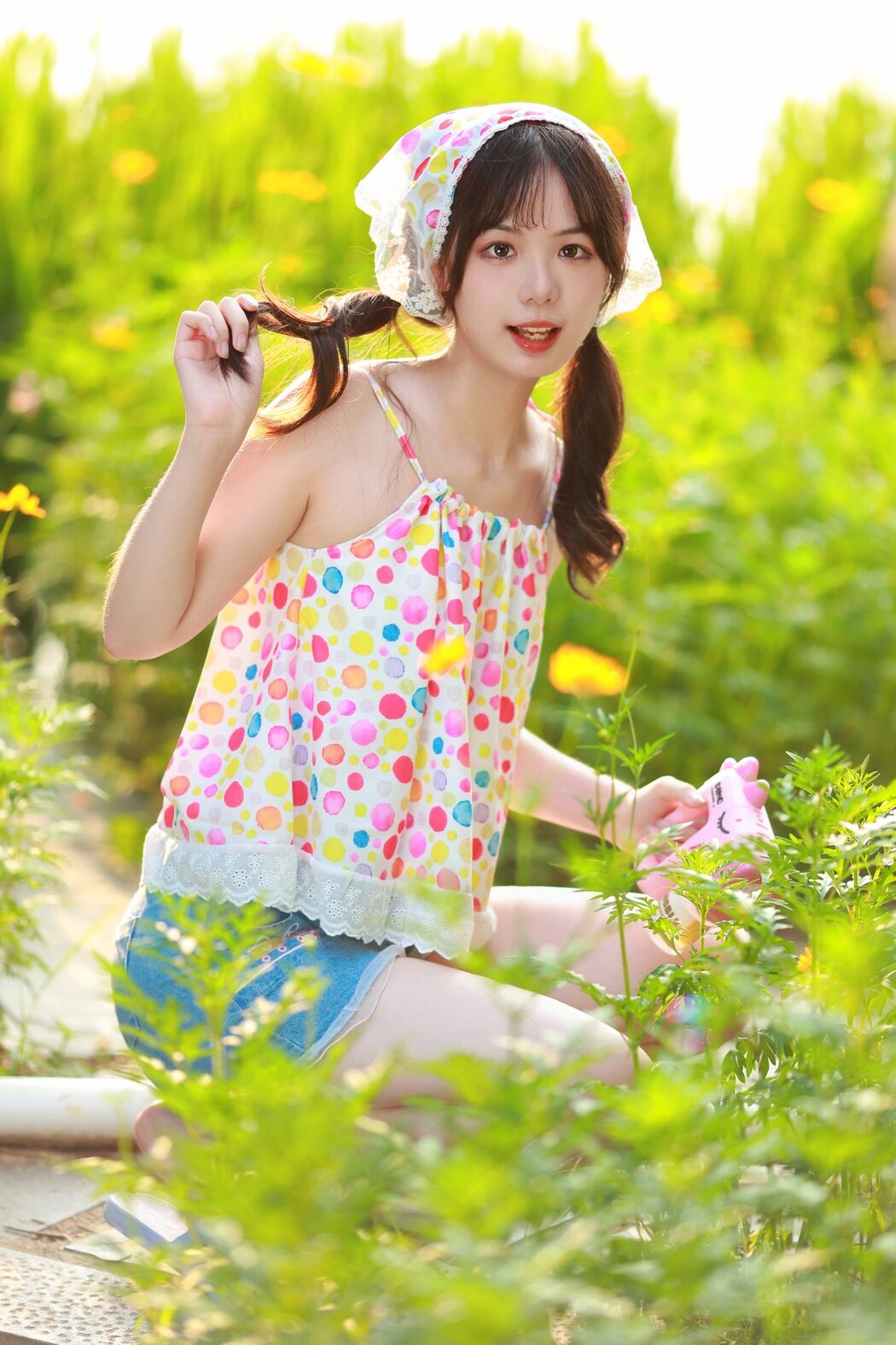 YiTuYu艺图语 Vol.5200 Mu Yan Se Cc