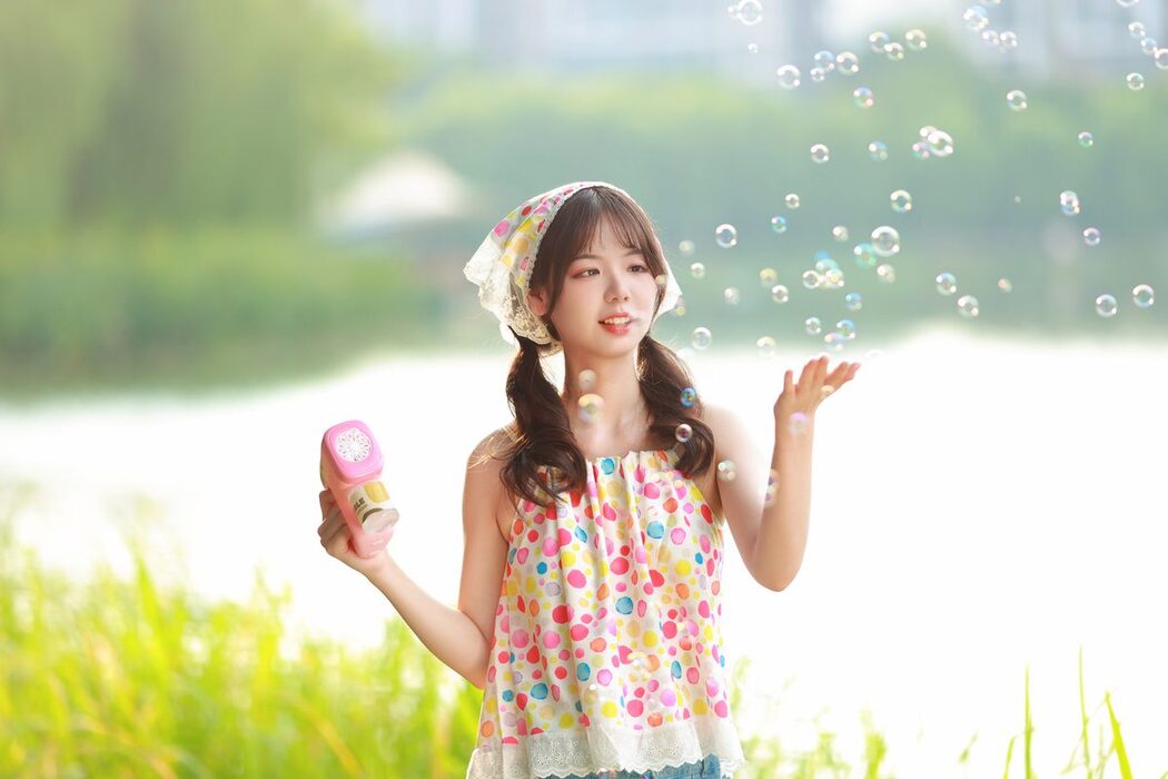 YiTuYu艺图语 Vol.5200 Mu Yan Se Cc