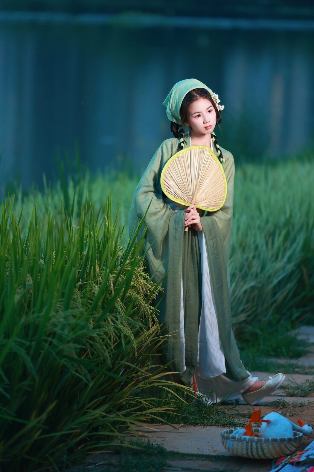 YiTuYu艺图语 Vol.5266 Xiao Du Tong Xue