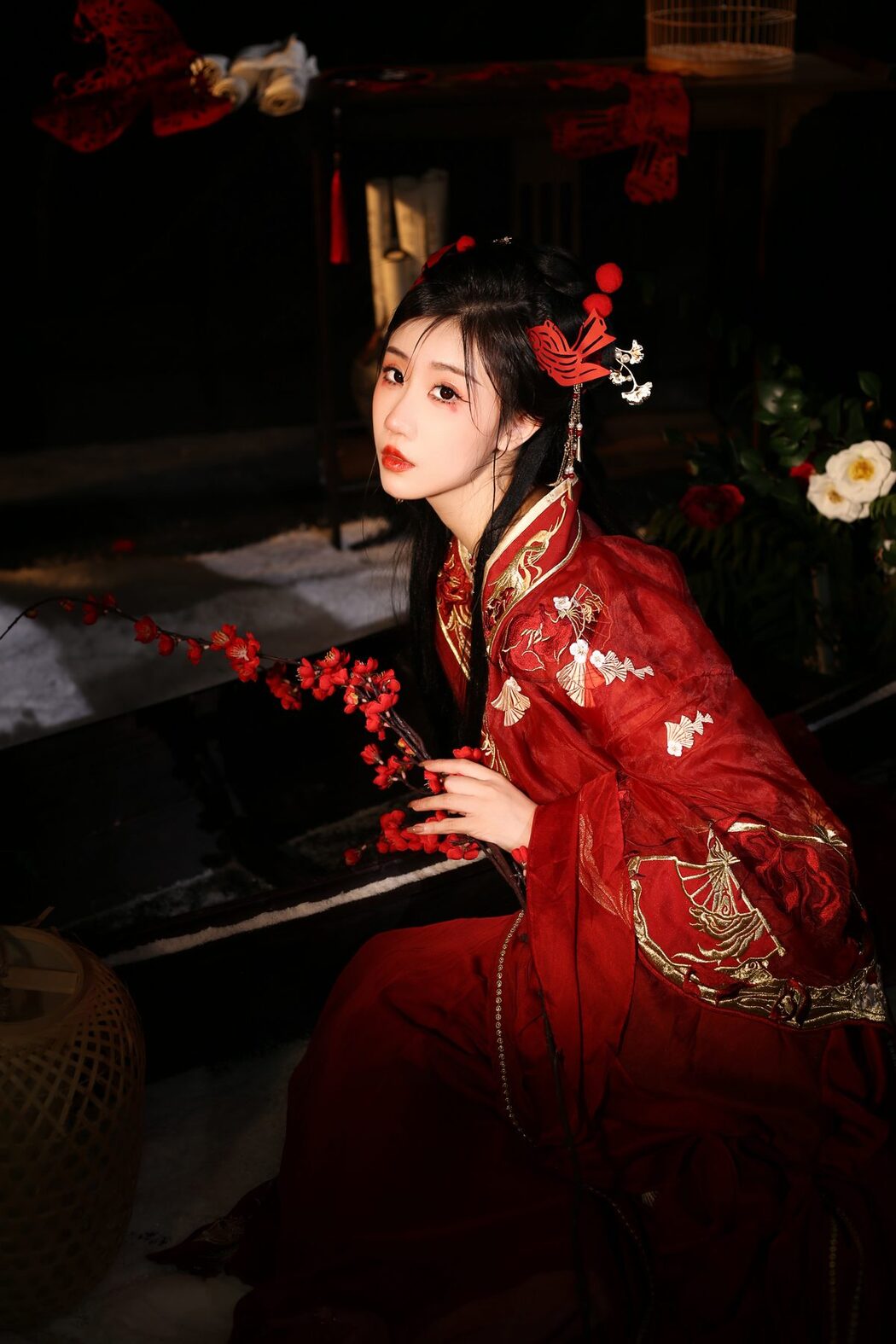 YiTuYu艺图语 Vol.5221 Dai Xiao