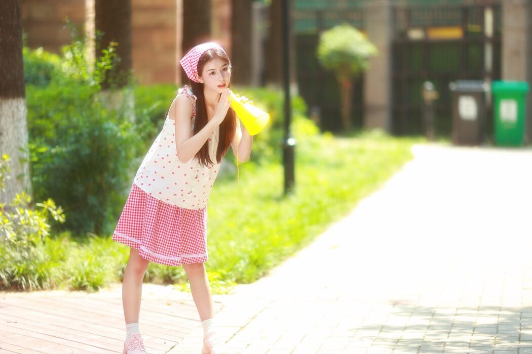 YiTuYu艺图语 Vol.5230 Xiao Du Tong Xue