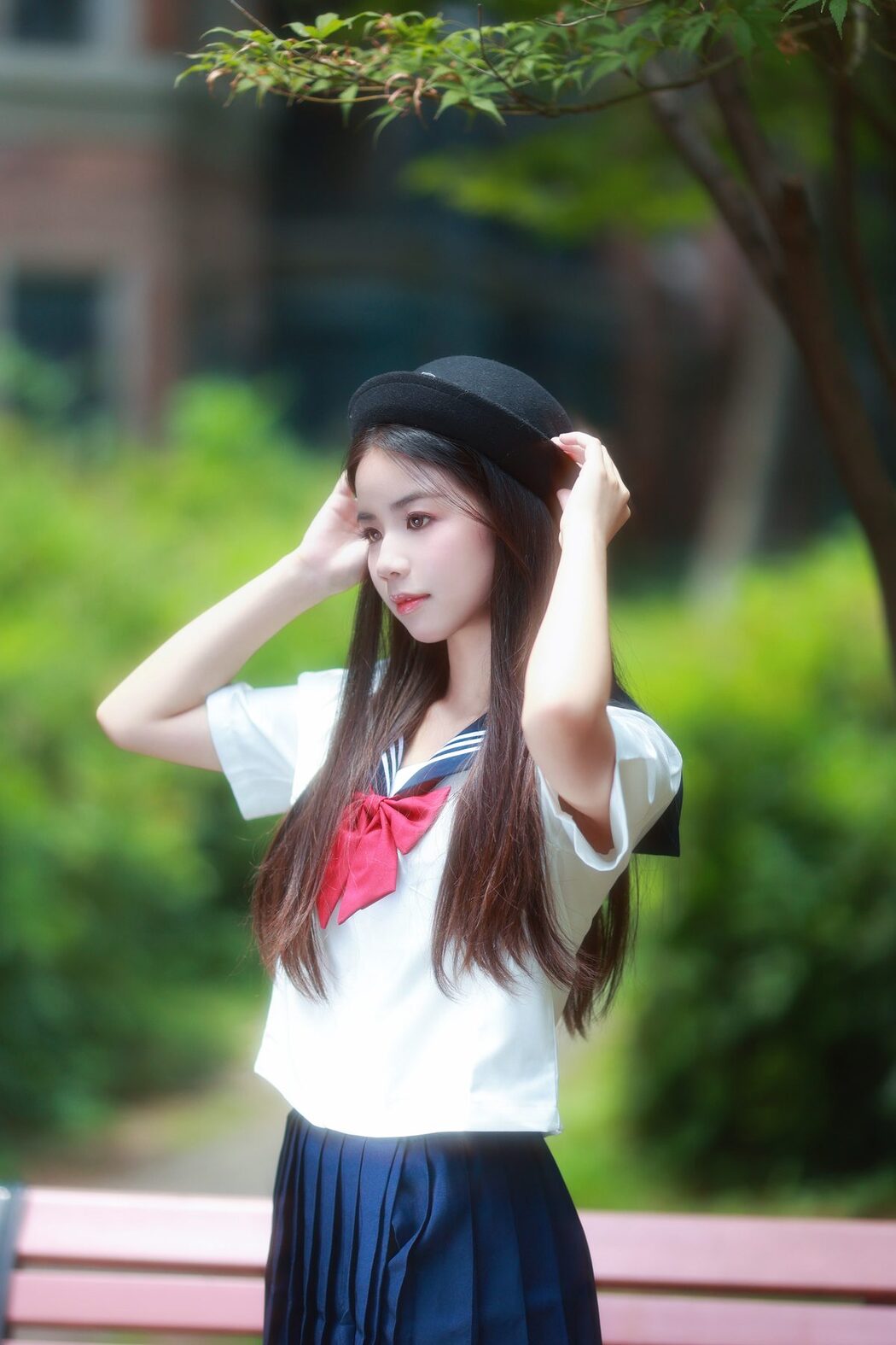 YiTuYu艺图语 Vol.5244 Xiao Du Tong Xue