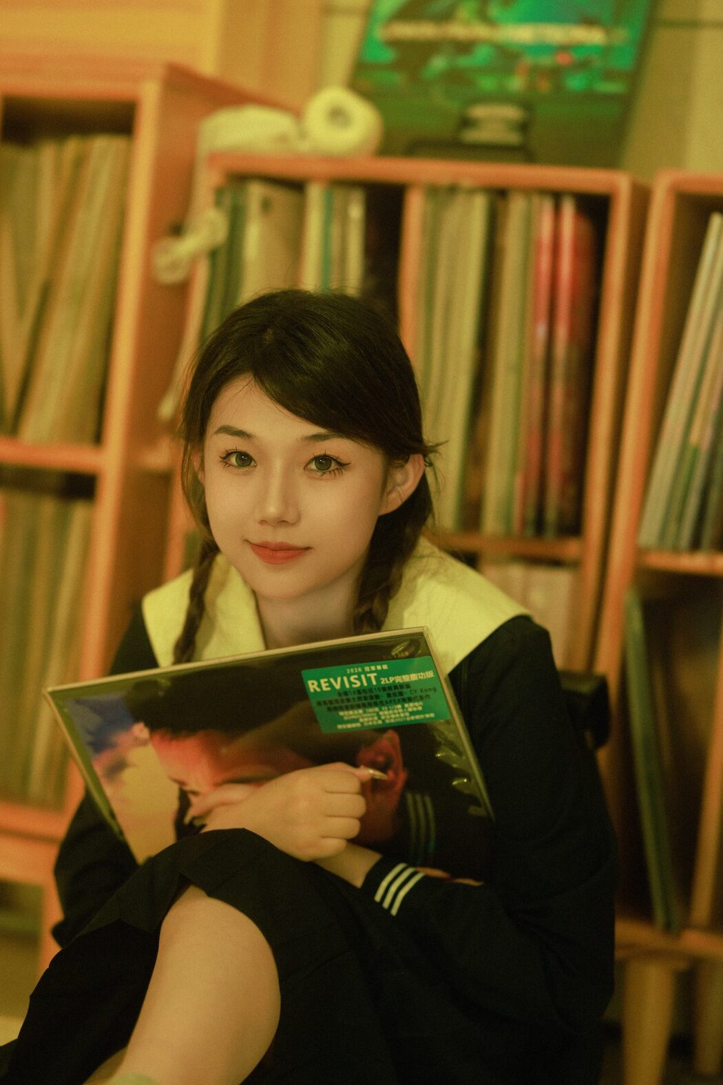 YiTuYu艺图语 Vol.5253 Pei Tong Xue