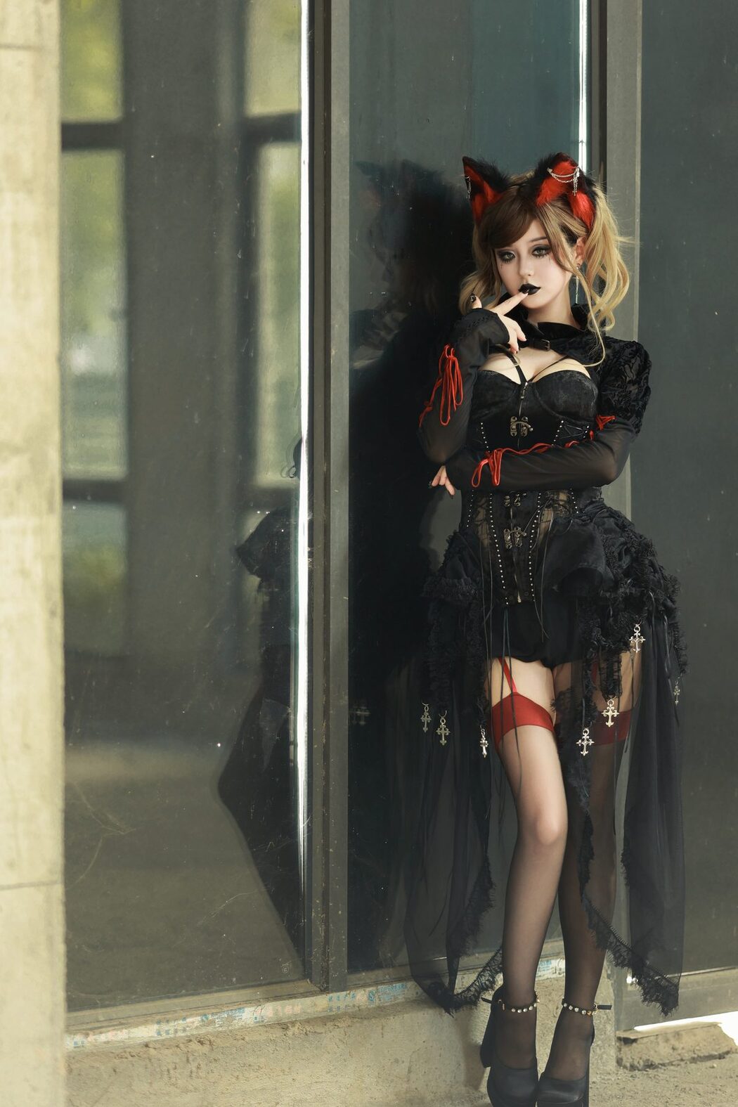 YiTuYu艺图语 Vol.5248 Bu Ke Ai De He He Miao