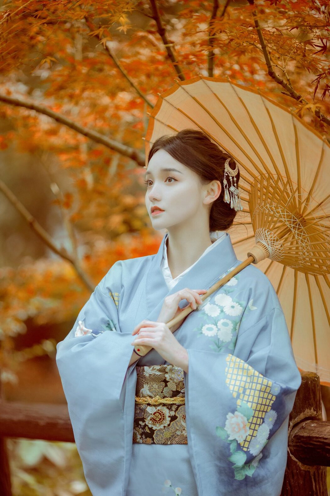 YiTuYu艺图语 Vol.5226 Bao Zou Qi Qi