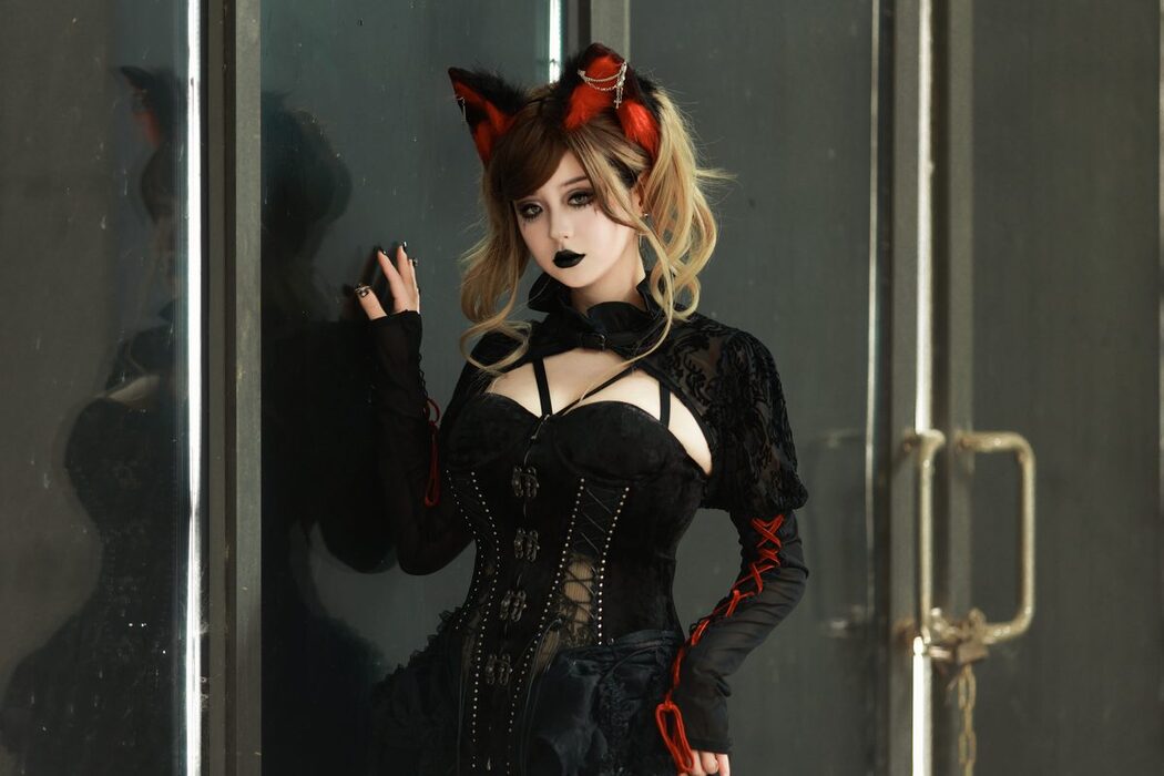 YiTuYu艺图语 Vol.5248 Bu Ke Ai De He He Miao