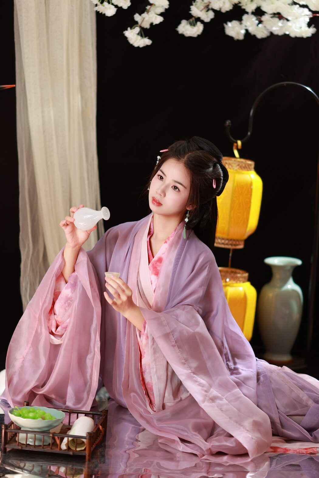 YiTuYu艺图语 Vol.5260 Xiao Du Tong Xue