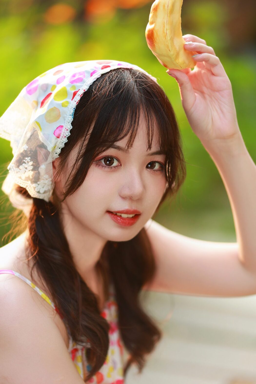 YiTuYu艺图语 Vol.5200 Mu Yan Se Cc