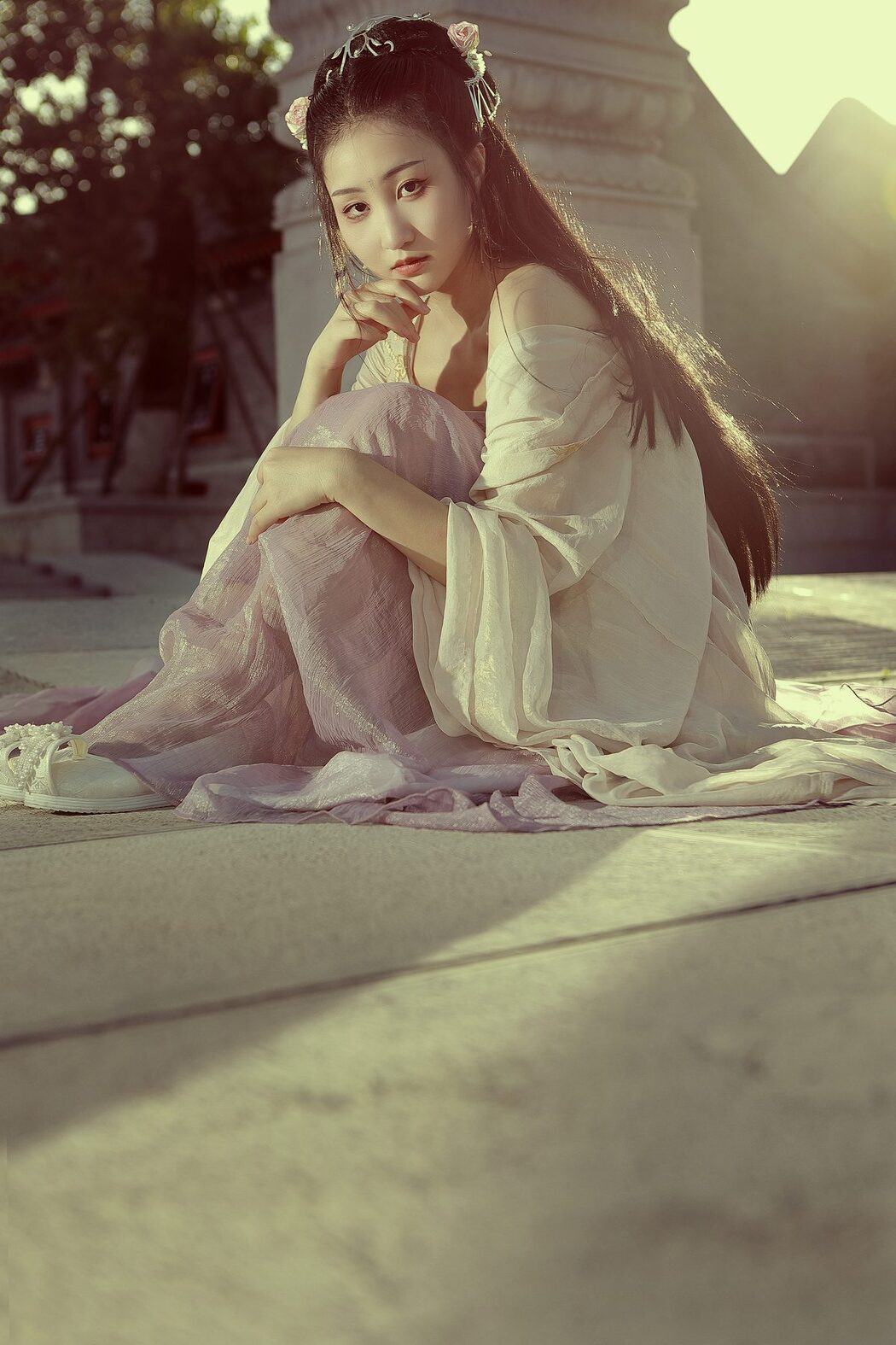 YiTuYu艺图语 Vol.5228 Cha Xiao Tu