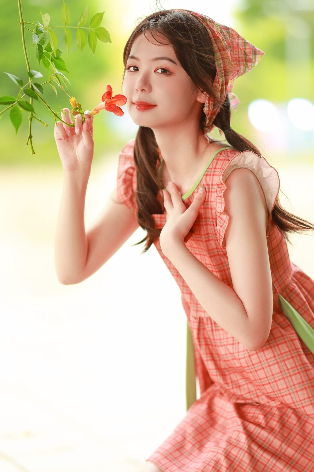 YiTuYu艺图语 Vol.5223 Mu Yan Se Cc