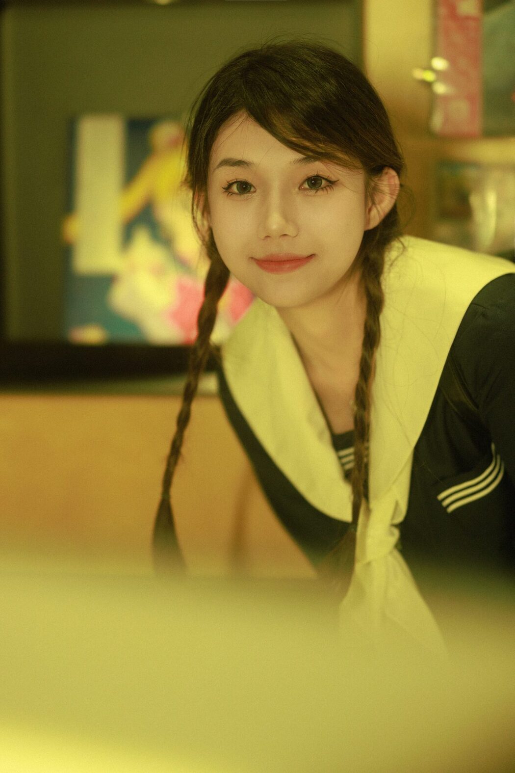 YiTuYu艺图语 Vol.5253 Pei Tong Xue